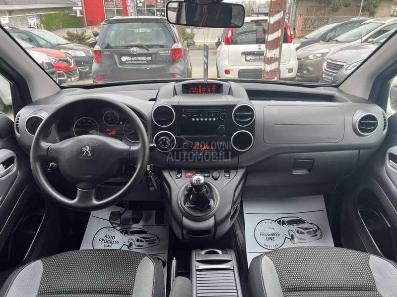Peugeot Partner 1.6HDI/SERV/TePee
