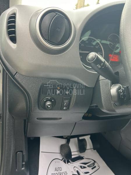 Peugeot Partner 1.6HDI/SERV/TePee