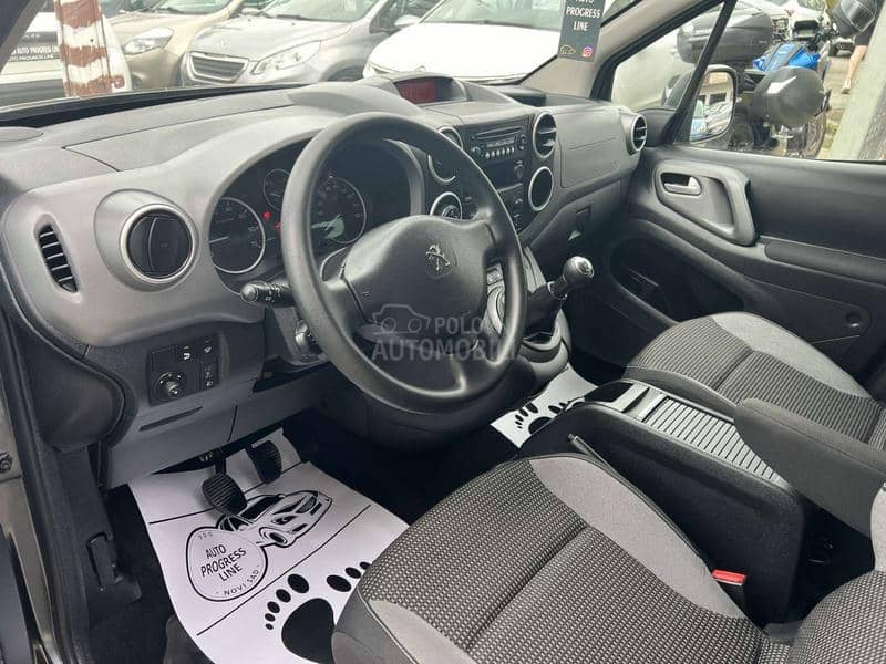 Peugeot Partner 1.6HDI/SERV/TePee