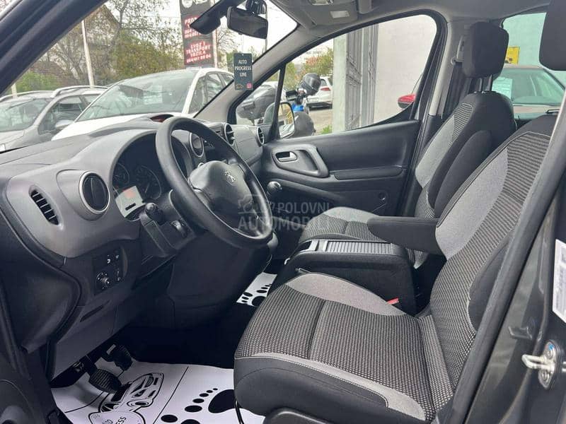 Peugeot Partner 1.6HDI/SERV/TePee