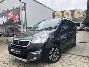 Peugeot Partner 1.6HDI/SERV/TePee