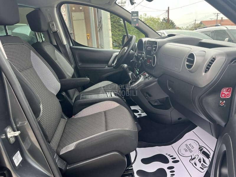 Peugeot Partner 1.6HDI/SERV/TePee