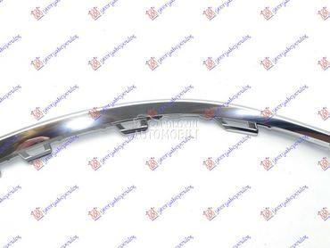 LAJSNA ZADNJEG BRANIKA HROM za Volkswagen Golf 7 od 2017. do 2020. god.