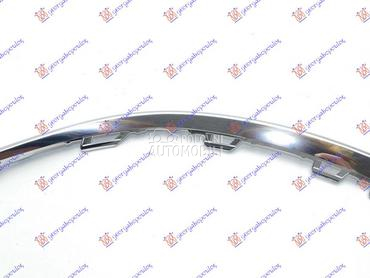 LAJSNA ZADNJEG BRANIKA HROM za Volkswagen Golf 7 od 2016. do 2019. god.