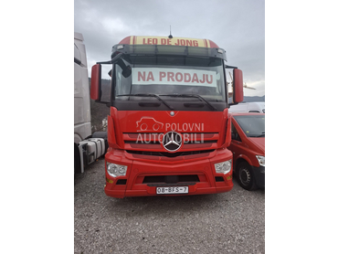 Mercedes Benz ACTROS 1836