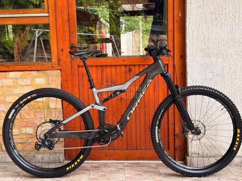 Orbea Rise 29 Carbon