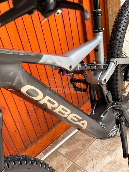 Orbea Rise 29 Carbon