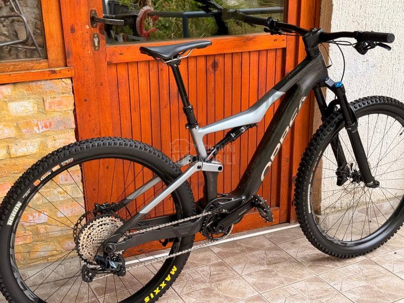 Orbea Rise 29 Carbon