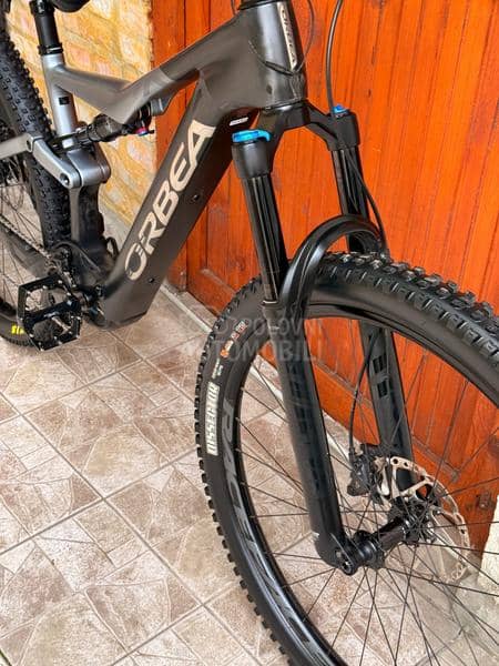 Orbea Rise 29 Carbon