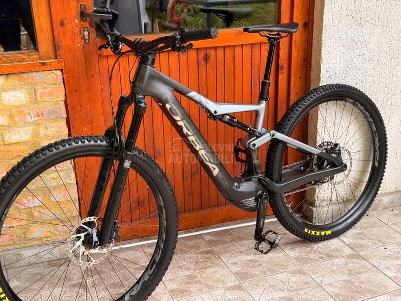 Orbea Rise 29 Carbon