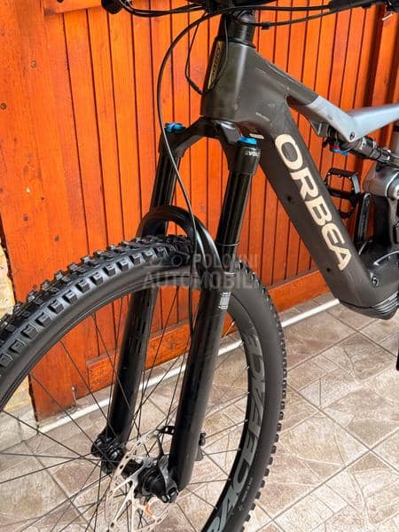 Orbea Rise 29 Carbon
