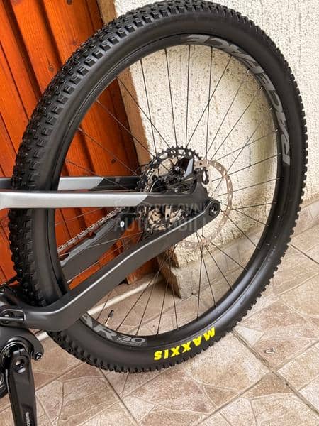 Orbea Rise 29 Carbon