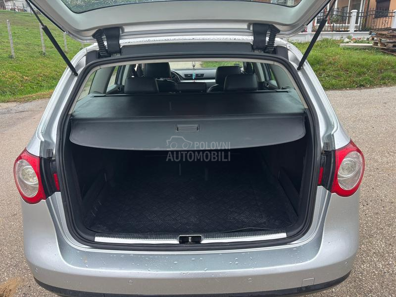 Volkswagen Passat B6 