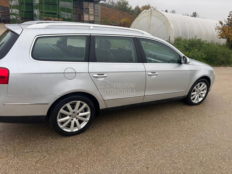 Volkswagen Passat B6 