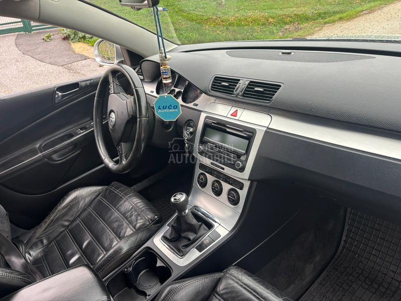 Volkswagen Passat B6 