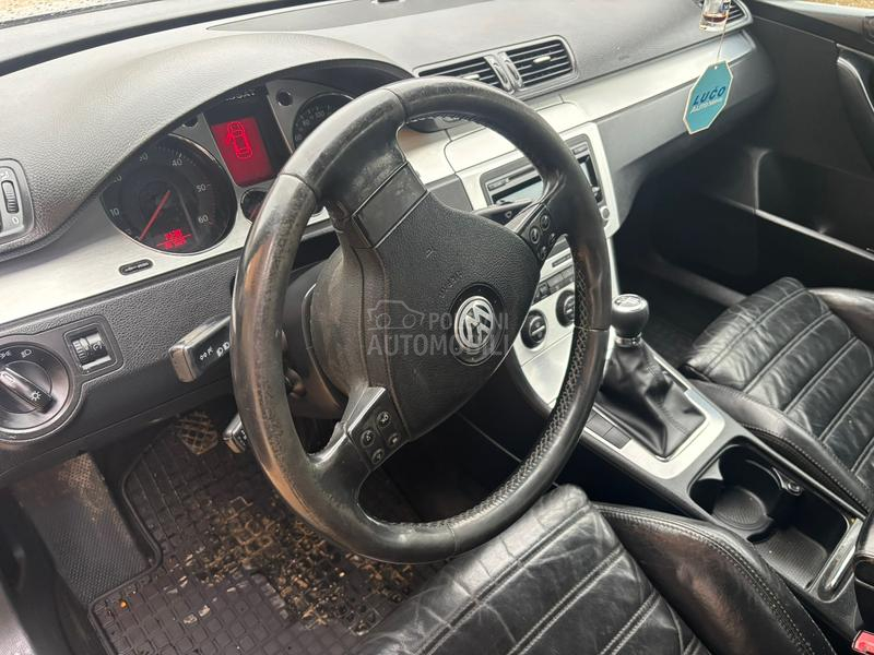 Volkswagen Passat B6 
