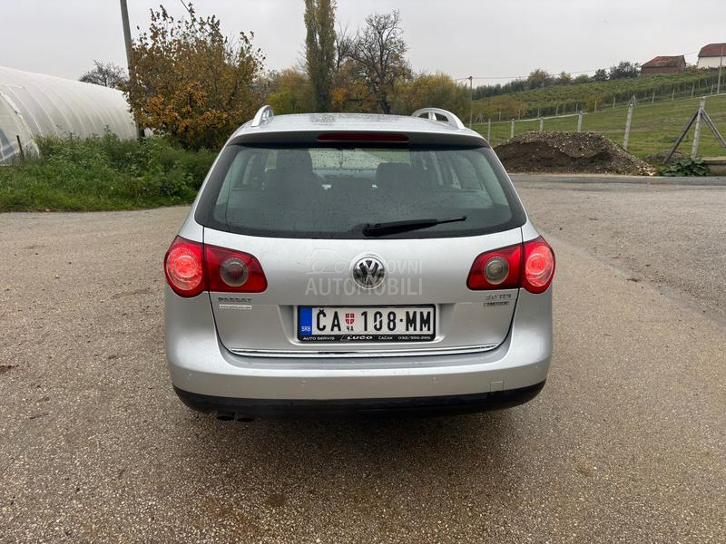 Volkswagen Passat B6 