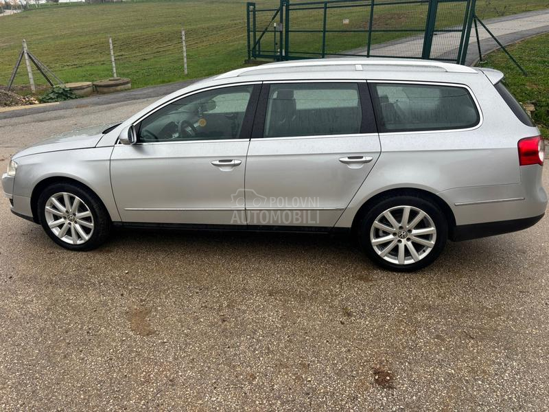 Volkswagen Passat B6 