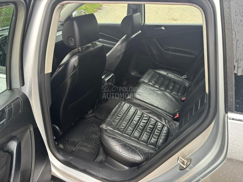 Volkswagen Passat B6 