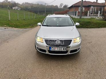 Volkswagen Passat B6 