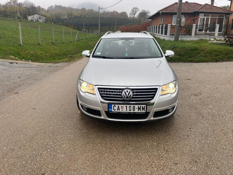 Volkswagen Passat B6 