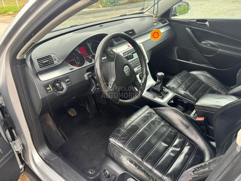 Volkswagen Passat B6 