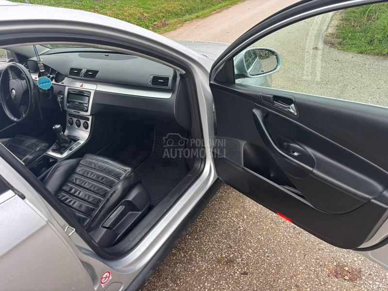 Volkswagen Passat B6 