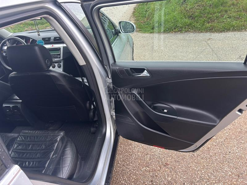 Volkswagen Passat B6 