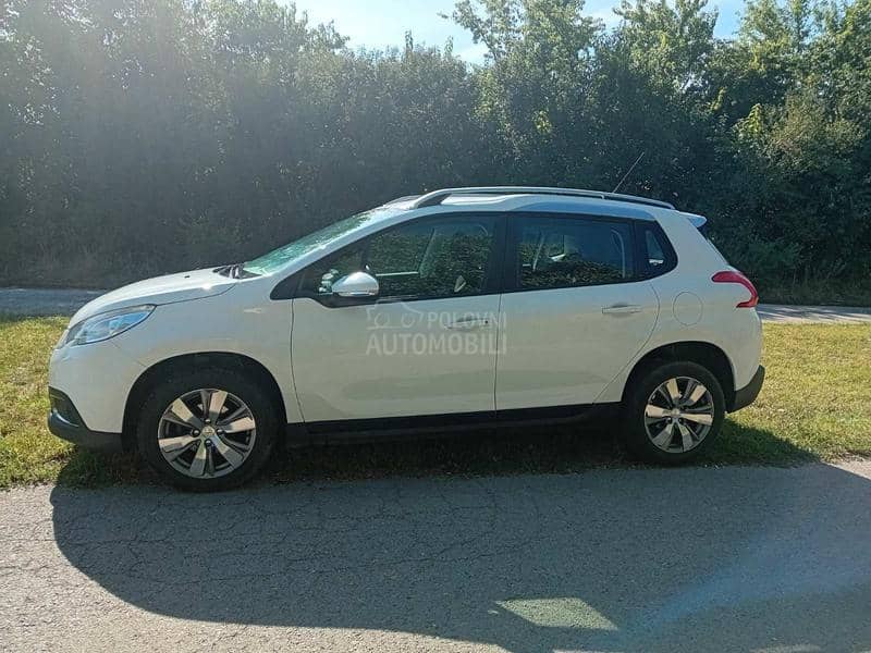 Peugeot 2008 1.6 hdi