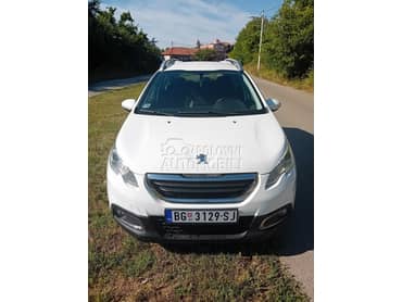 Peugeot 2008 1.6 hdi