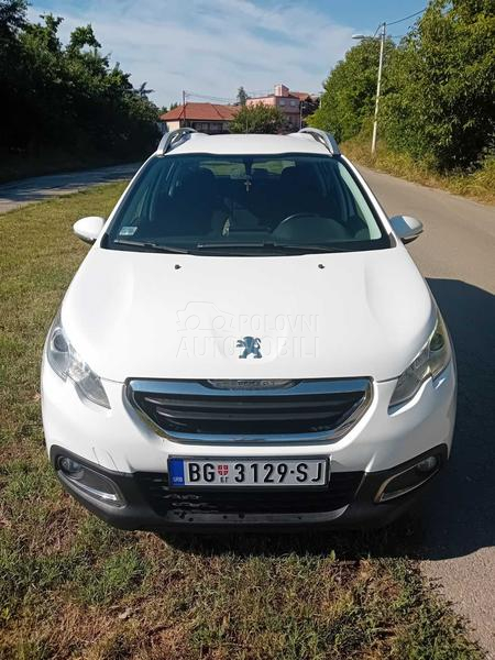 Peugeot 2008 1.6 hdi