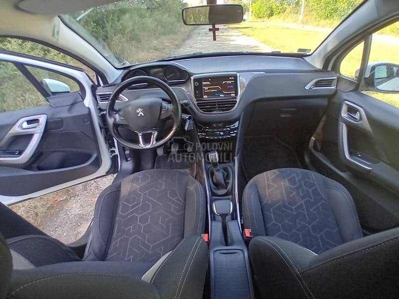 Peugeot 2008 1.6 hdi