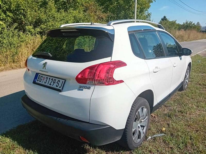 Peugeot 2008 1.6 hdi