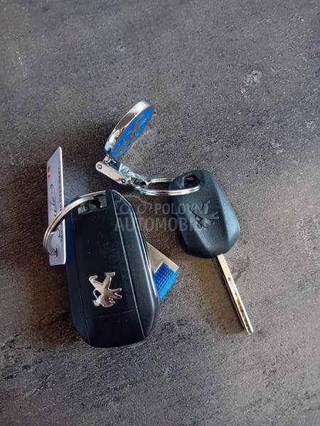 Peugeot 2008 1.6 hdi