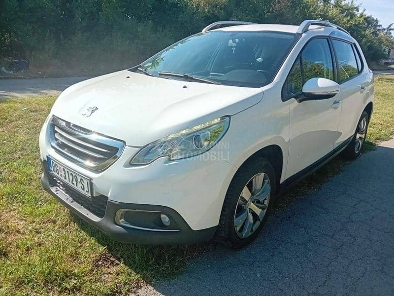 Peugeot 2008 1.6 hdi