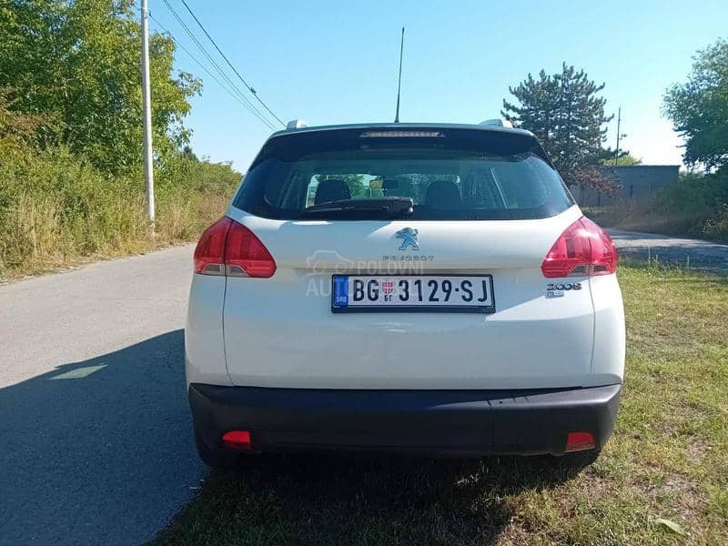 Peugeot 2008 1.6 hdi