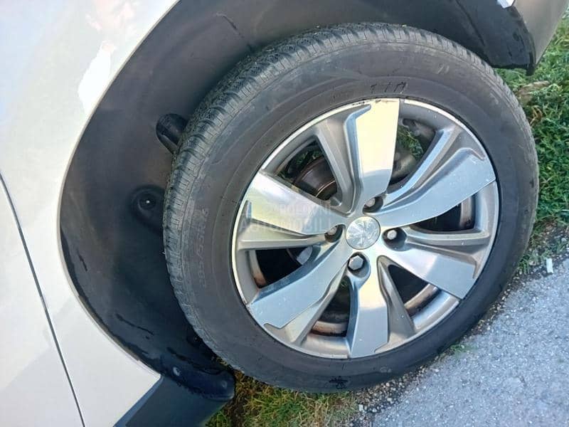 Peugeot 2008 1.6 hdi