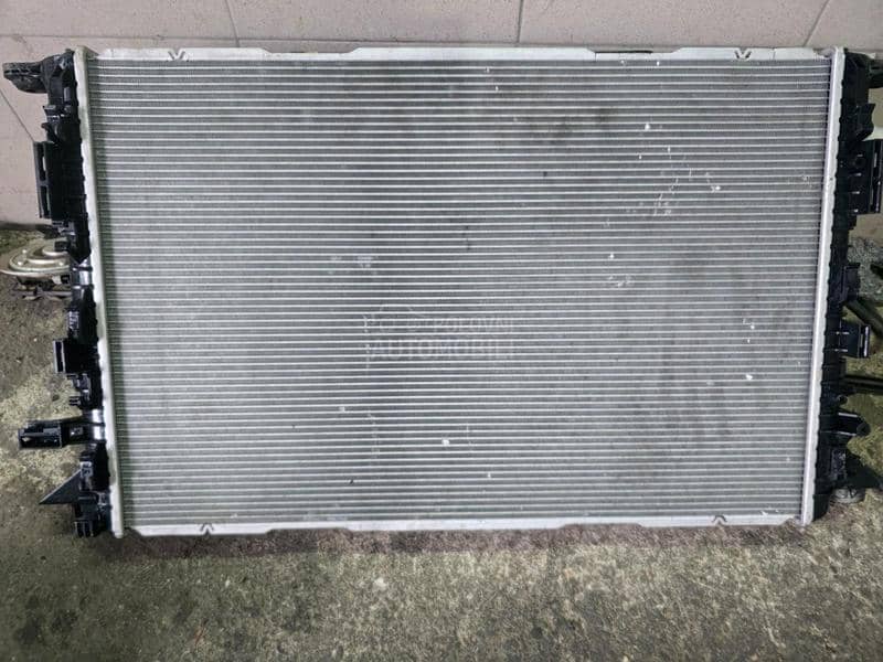 Hladnjak vode 4,2 benzin