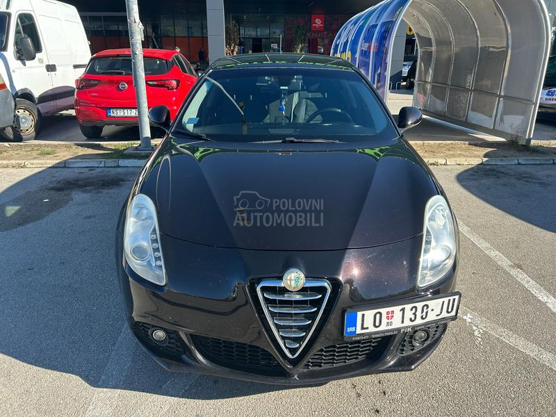 Alfa Romeo Giulietta 
