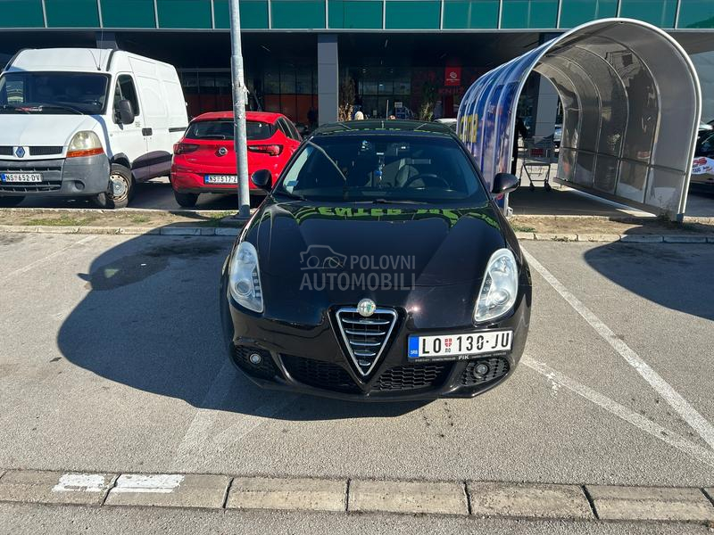 Alfa Romeo Giulietta 