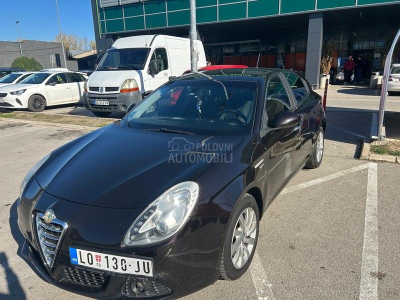 Alfa Romeo Giulietta 