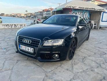 Audi A5 2.0 S Line