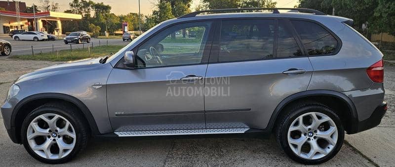 BMW X5 3.0D