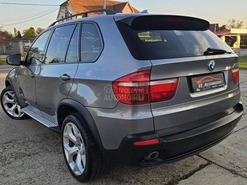 BMW X5 3.0D
