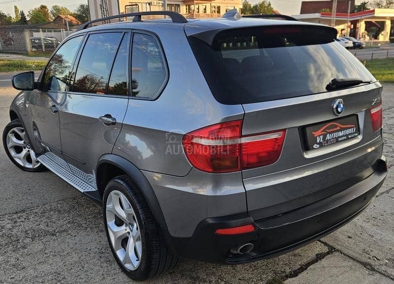 BMW X5 3.0D