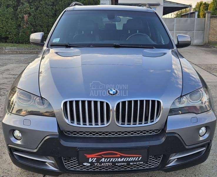 BMW X5 3.0D