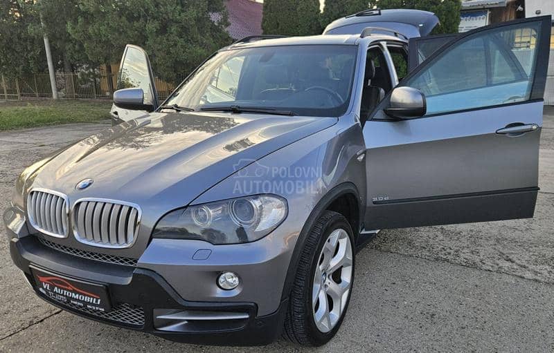 BMW X5 3.0D