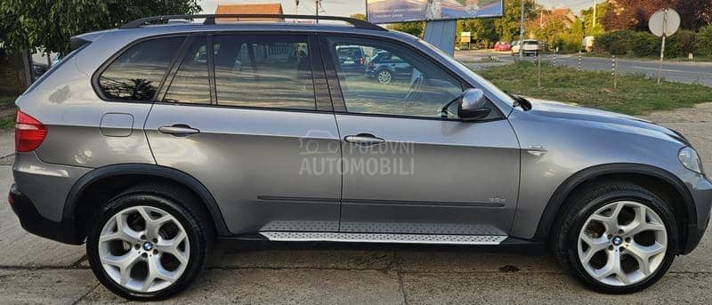 BMW X5 3.0D