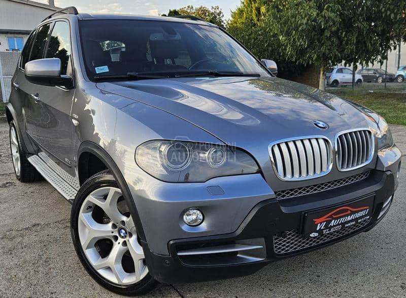 BMW X5 3.0D