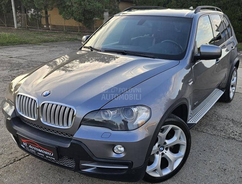 BMW X5 3.0D